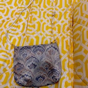 Whiting & Davis Mesh Hand Bag